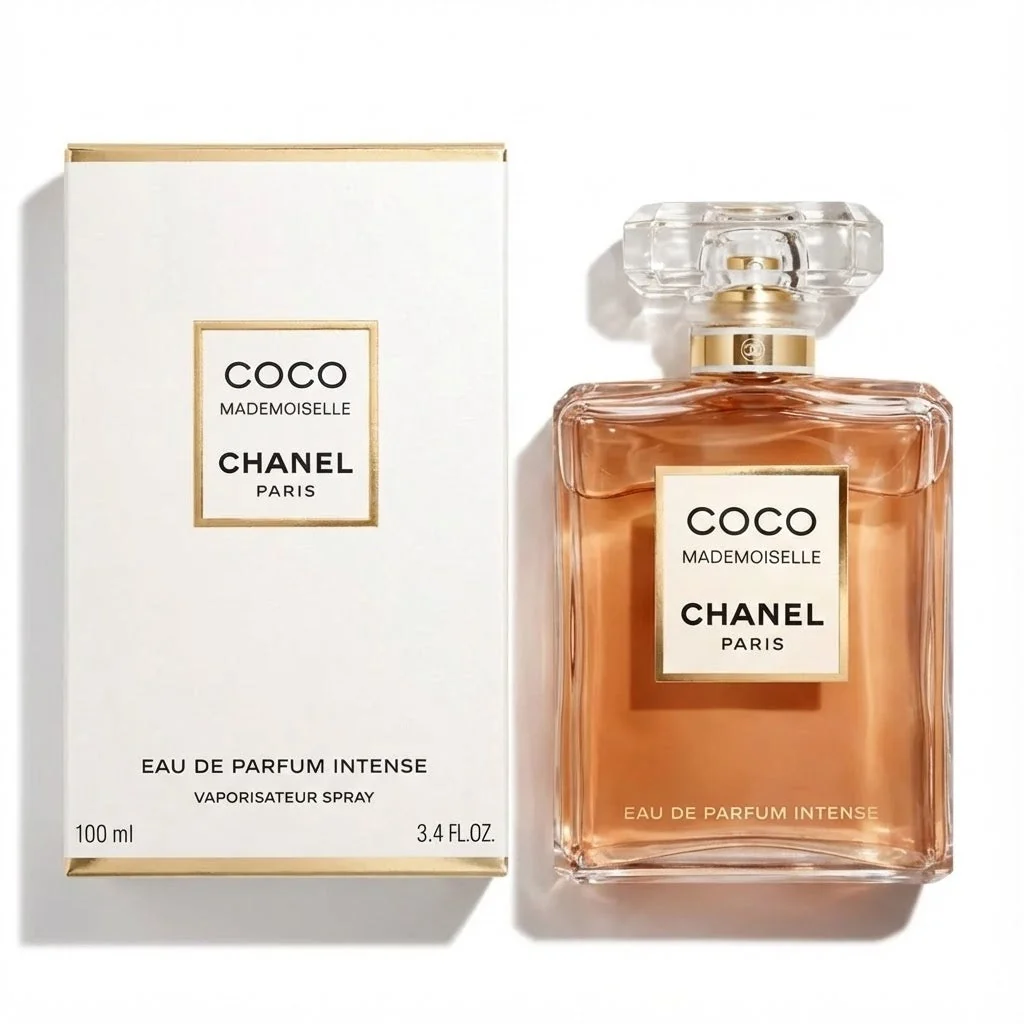 Chanel Coco Mademoiselle Eau de Parfum 100ml | Luxury Floral Amber Women’s Fragrance