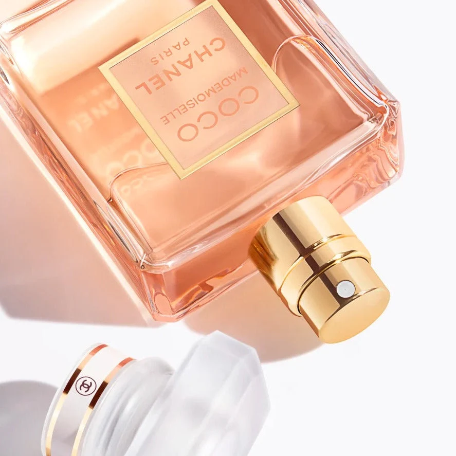 Chanel Coco Mademoiselle Eau de Parfum 100ml | Luxury Floral Amber Women’s Fragrance